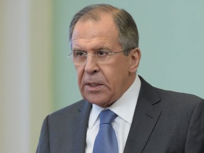 Ministro Lavrov: “La Nato impedisce una soluzione politica”