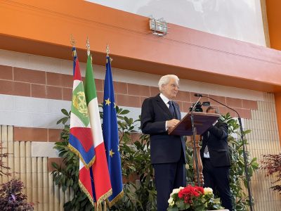 Morti bianche, Mattarella: “Sicurezza sul lavoro dovere inderogabile”