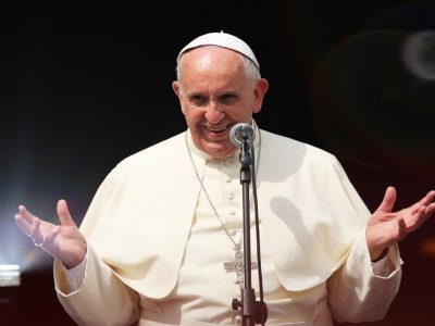 Papa Francesco: dieci anni di tormentata missione