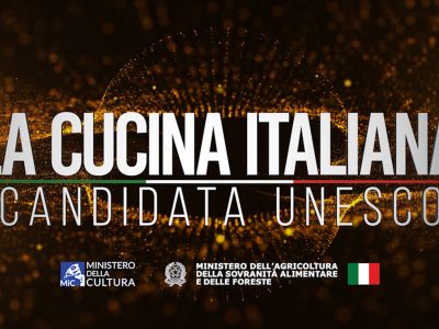 La cucina italiana candidata a diventare Patrimonio Unesco