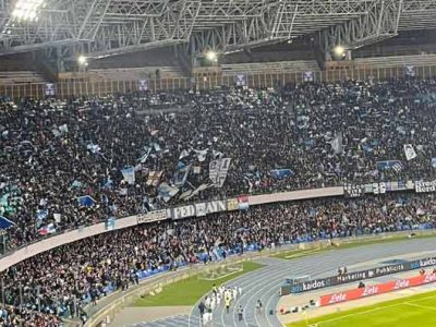 Napoli rimanda festa scudetto, fermato dalla Salernitana